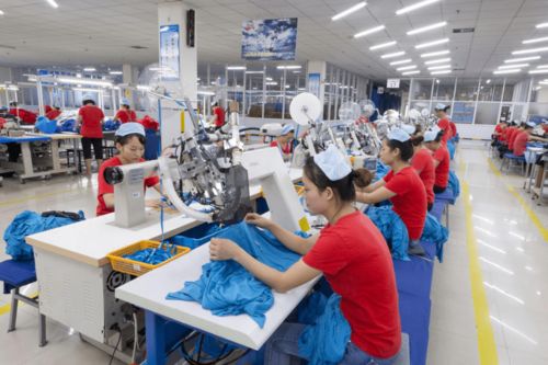 從申洲國際財報看代工行業 微利背后的生存之道